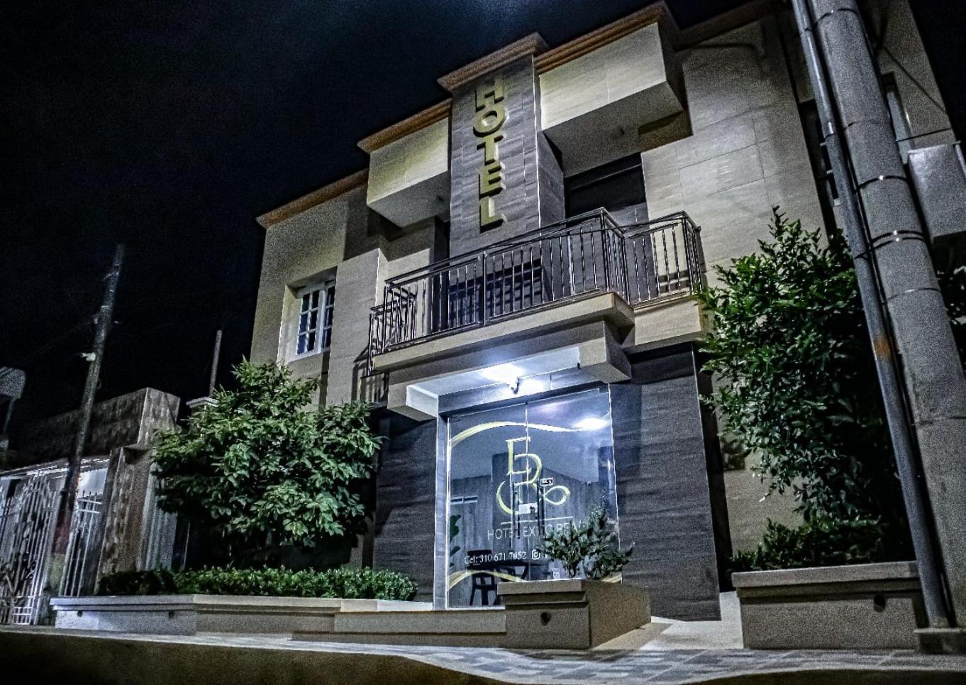 Hotel Exito Real El Carmen de Bolivar Exterior foto