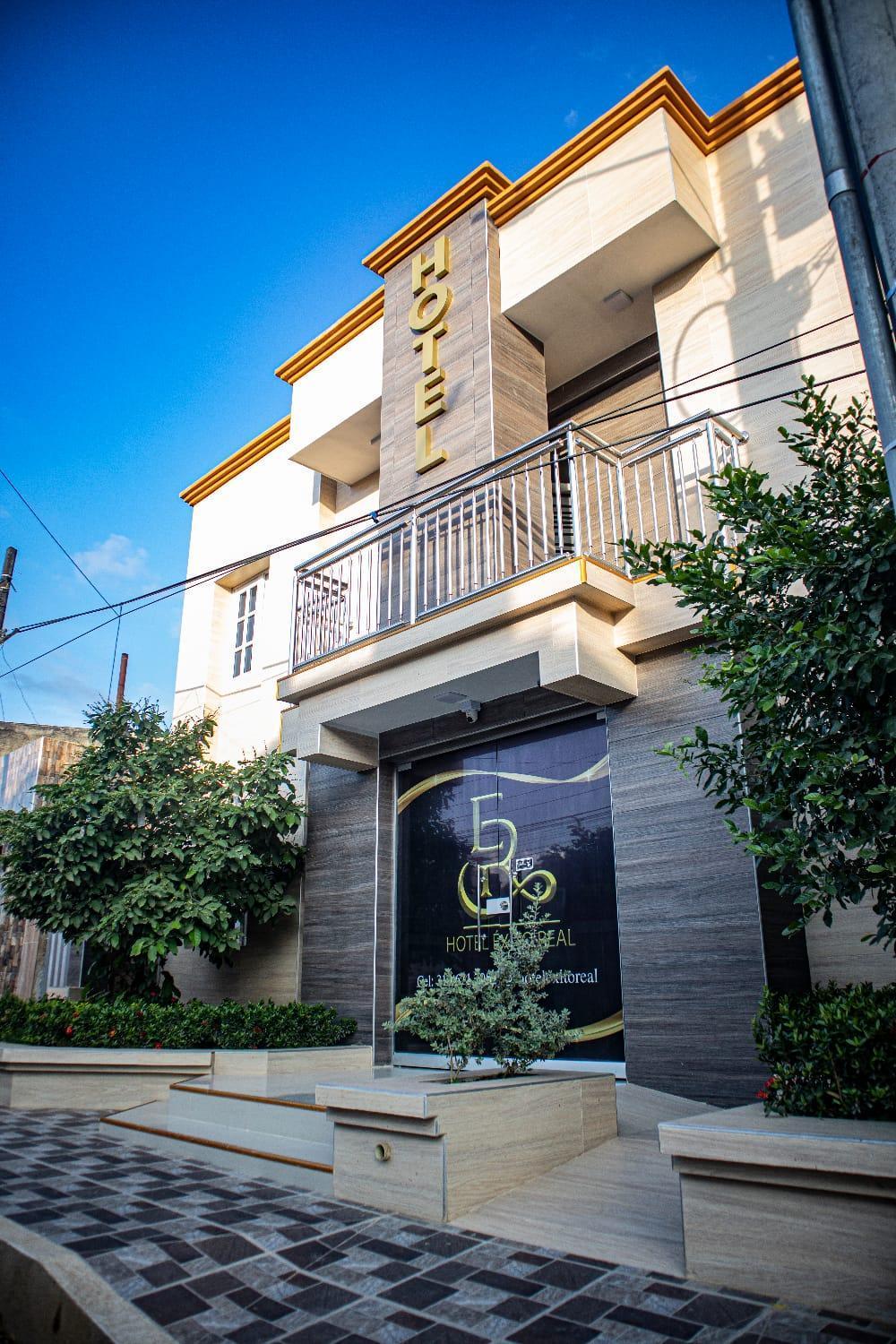 Hotel Exito Real El Carmen de Bolivar Exterior foto